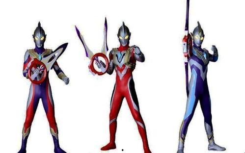 奥特曼新变身器爆料视频,神秘力量升级，全新战斗形态即将揭晓！  第2张